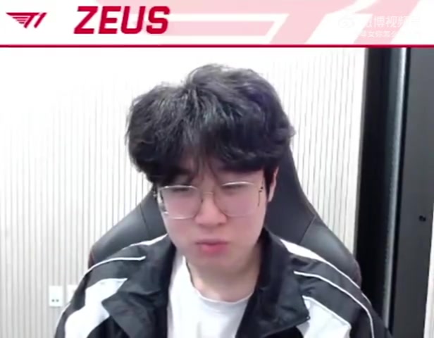 Zeus:我看到了冠军皮肤 它比我想象的要帅 你们应该会喜欢的