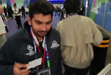 【乐玩LEWIN】管泽元现身温布利球场看欧冠：第一视角带你们入场啦 快找到自己的位置-乐玩真人线上娱乐