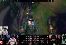 【乐玩LEWIN】温酒斩WBG？UP零封WBG后H4cker光速出现在大B庄园 队服都没换！-乐玩真人线上娱乐