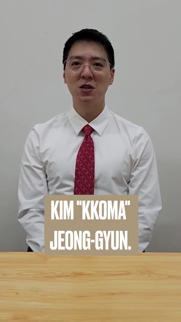 kkOma祝贺Faker进入名人堂:我和相赫最珍贵的回忆是第一次拿冠军