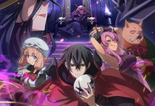 【乐玩LEWIN】人类VS魔王、小说改编电视动画版《魔王军最强の魔术师は人间だった》将于7月放送！-乐玩真人线上娱乐