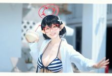 【乐玩LEWIN】炎炎夏日 绫音 一起拍张纪念写真吧老师-乐玩真人线上娱乐