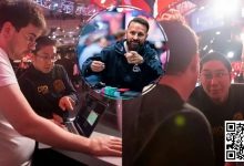 【EV扑克】单挑时场边“高人”用解算器指导,WSOP主赛冠军被指胜之不武?-乐玩真人线上娱乐
