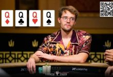 【EV扑克】在4bet底池击中四条,看顶级大神如何拿足价值-乐玩真人线上娱乐