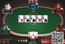 【EV扑克】牌局分析:反省,河牌不应该check-乐玩真人线上娱乐