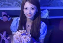 【乐玩LEWIN】LPL互动主持泱泱晒照:谁家妹妹今天过生日呀!!-乐玩真人线上娱乐