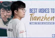 【乐玩LEWIN】iG官方:打野Tianzhen转会至OMG-乐玩真人线上娱乐