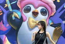 【乐玩LEWIN】T1美女粉丝&韩国游戏女主播晒云顶周年活动返图:T1女粉着实顶级~-乐玩真人线上娱乐