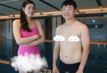 【乐玩LEWIN】Uzi与泳坛女神刘湘联动拍摄抖音:互相交流技术,Uzi还赠送定制跑鞋-乐玩真人线上娱乐