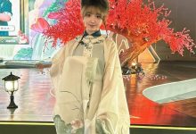 【乐玩LEWIN】好看!官方主持BaoBao晒照:古风宝初体验~赞赞赞-乐玩真人线上娱乐