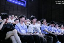 【乐玩LEWIN】EDG俱乐部分享照片:选手正在开大会,认真听讲,行成于思-乐玩真人线上娱乐