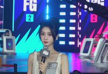 【乐玩LEWIN】LOL手游主持人 小悠珊珊晒照：手游下班打卡?下次上班是5号～-乐玩真人线上娱乐