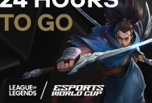 【乐玩LEWIN】EWC海报预告：距离英雄联盟在电竞世界杯首次亮相还剩24小时?-乐玩真人线上娱乐