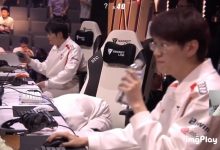 【乐玩LEWIN】被设备线双杀的双C!赛后Tian JKL双双处理数据线钻至桌子底下-乐玩真人线上娱乐