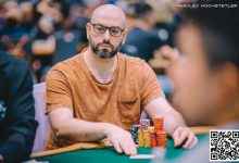 【EV扑克】2024WSOP | 主赛C组2500多人参赛,国人Yu Yuan、杜悦、周全晋级,Chang Yuchung独立日赛获第25名-乐玩真人线上娱乐