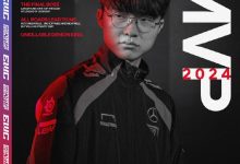 【乐玩LEWIN】T1中单选手Faker获得石油杯FMVP!-乐玩真人线上娱乐