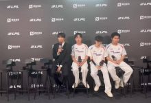 【乐玩LEWIN】LGD赛后采访 教练：阵容选择上面出了大问题吧 后面会好好调整-乐玩真人线上娱乐
