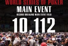 【EV扑克】WSOP主赛事又破纪录！超奢华钻石金手链亮相，奖池9,400W刀创历史新高！-乐玩真人线上娱乐