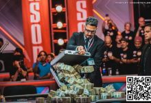 【EV扑克】讨论 | 2024年WSOP主赛事冠军将能拿到多少奖金?-乐玩真人线上娱乐