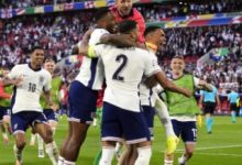 大发体育-欧洲杯前瞻：英格兰强矛PK荷兰坚盾，大发助力你的致富之路！-乐玩真人线上娱乐