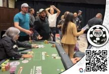 【EV扑克】WSOP主赛玩家被欺骗盖牌后，他仗义执言却被罚停牌一圈-乐玩真人线上娱乐