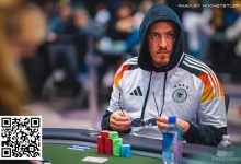 【EV扑克】话题 | 2024年WSOP最令人难以置信的冤家牌淘汰了前足球运动员Max Kruse-乐玩真人线上娱乐