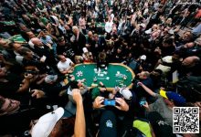 【EV扑克】KK翻前7bet全下120BB，惨撞AA成为主赛泡沫-乐玩真人线上娱乐