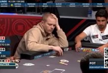 【EV扑克】话题 | WSOP主赛事,两位选手在翻牌前先后弃掉KK和QQ-乐玩真人线上娱乐