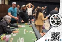 【EV扑克】选手提前亮牌angle shoot引争议,另一选手不满裁决受处罚 | WSOP主赛-乐玩真人线上娱乐