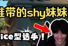 【乐玩LEWIN】TheShy五排打瓦化身nice型选手,谁带的Shy妹妹?宝蓝20杀猛C取胜-乐玩真人线上娱乐