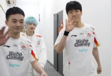 【乐玩LEWIN】WBG赛场花絮：Tarzan的超强柔韧性！-乐玩真人线上娱乐