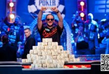 【EV扑克】如果你正在参加WSOP主赛,这是2012年冠军分享的一些经验-乐玩真人线上娱乐