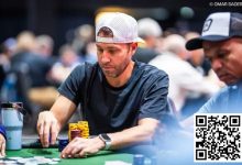 【EV扑克】话题 | Jeremy Ausmus追平Phil Hellmuth的单系列WSOP决赛桌记录-乐玩真人线上娱乐