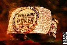 【EV扑克】2024WSOP主赛事|大神拿AA惨遭无情BB!Tony Lin领衔中国选手晋级Day6-乐玩真人线上娱乐