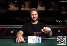 【EV扑克】2024WSOP|吴亚轲获主赛第20名 金波领衔众多华人选手晋级赛事#89 Day2-乐玩真人线上娱乐