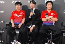 【乐玩LEWIN】虽然输BLG但对TES有自信!赛后采访LGD教练:打出自己的东西就能赢-乐玩真人线上娱乐