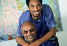 迈博体育 RIP！科比父亲乔-布莱恩特去世 享年69岁-乐玩真人线上娱乐