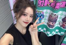 【乐玩LEWIN】骆歆晒照:好开心!今天在小麒麟照相馆拍照了!-乐玩真人线上娱乐