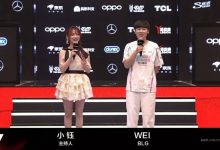 【乐玩LEWIN】赛后采访Wei:来到BLG学到的东西还是很多-乐玩真人线上娱乐