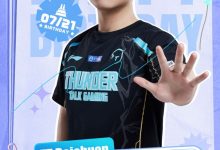 【乐玩LEWIN】TT官博：Beichuan生日快乐！愿在你在新的一岁里继续披荆斩棘！-乐玩真人线上娱乐