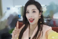 【乐玩LEWIN】官方主持张小薇晒照:彩虹?色的我~希望每一次都在努力进步-乐玩真人线上娱乐