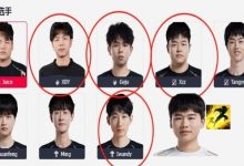 【乐玩LEWIN】爆!RNG本赛季已使用五个打野:格局被禁 Wei出走 辅助上单真救火-乐玩真人线上娱乐