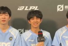 【乐玩LEWIN】EDG赛后群访：Wink直言 加油~我们还没进棺材呢！-乐玩真人线上娱乐