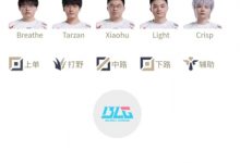 【乐玩LEWIN】LPL明日首发名单：XUN倒了~Wei以BLG首发打野之名迎战WBG黑小虎-乐玩真人线上娱乐