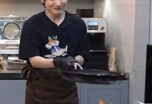 【乐玩LEWIN】Peanut做菜精彩瞬间:离谱颠锅吓到大妈-乐玩真人线上娱乐