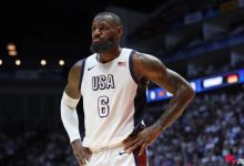 迈博体育 勒布朗-詹姆斯将担任巴黎奥运会美国代表团旗手-乐玩真人线上娱乐