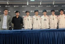 【乐玩LEWIN】TES赛后群访 Tian：新的一岁对自己的期待就是活的健康一点吧-乐玩真人线上娱乐