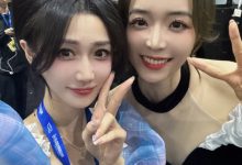 【乐玩LEWIN】主持小悠珊珊晒照:两周年活动 赵露思现场照也太好看了吧!-乐玩真人线上娱乐