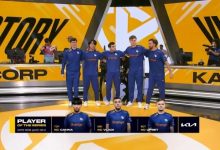 【乐玩LEWIN】变阵见效!欧洲KC夏季赛换上中野后进前四,刷新队史最好成绩-乐玩真人线上娱乐