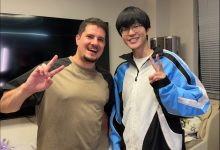 【乐玩LEWIN】jiejie晒与外国网红“保保熊”合影:city不city啊-乐玩真人线上娱乐